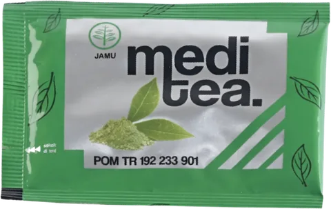 Sachet MediTea