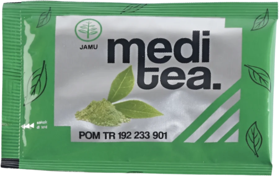 Sachet MediTea